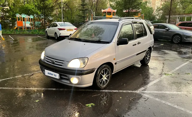 Toyota Raum 1997 года за 2 800 000 тг. в Алматы