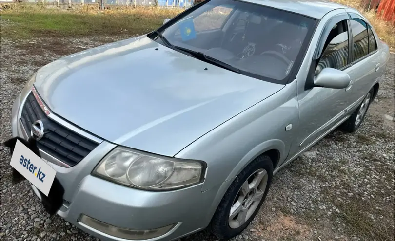 Nissan Almera Classic 2007 года за 3 100 000 тг. в Алматы