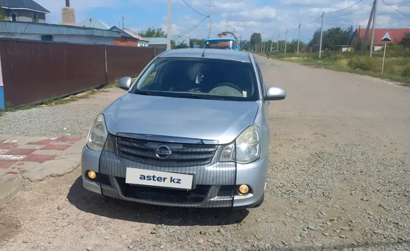 Nissan Almera 2014 года за 4 000 000 тг. в Астана