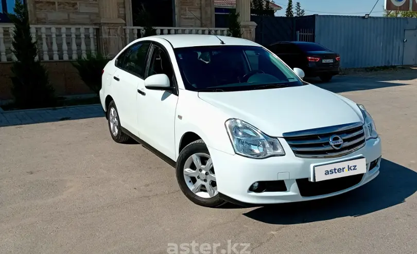 Nissan Almera 2014 года за 4 700 000 тг. в Кызылординская область