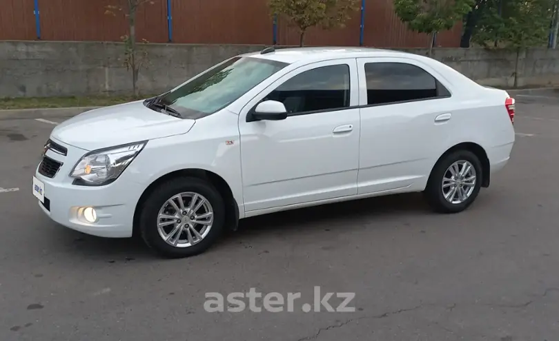 Chevrolet Cobalt 2022 года за 7 000 000 тг. в Алматы