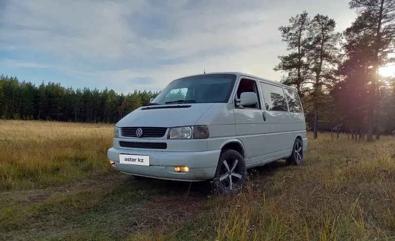 Volkswagen Caravelle 1997 года за 6 000 000 тг. в Акмолинская область