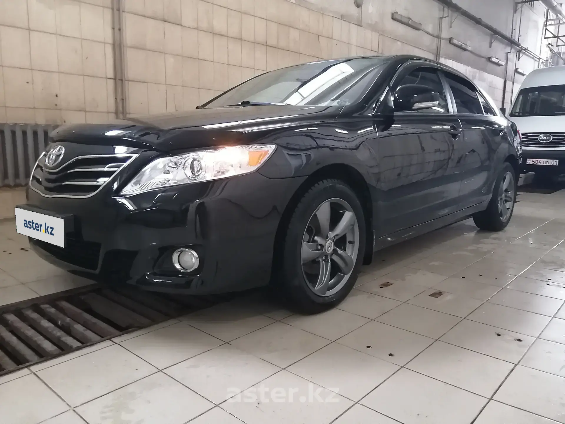 Toyota Camry 2010