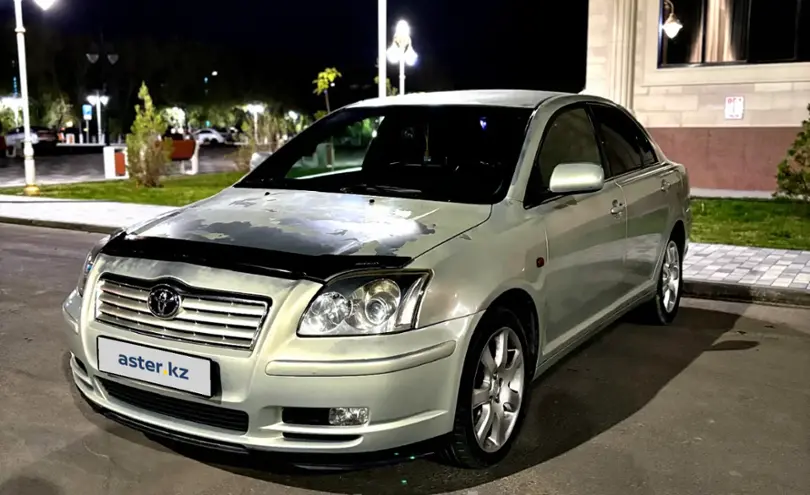 Toyota Avensis 2005 года за 4 000 000 тг. в Кызылординская область