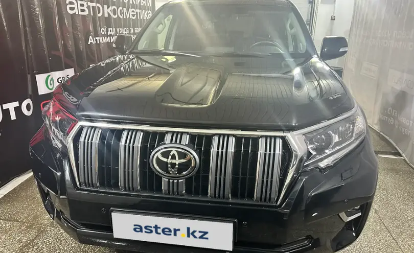 Toyota Land Cruiser Prado 2022 года за 28 000 000 тг. в Караганда