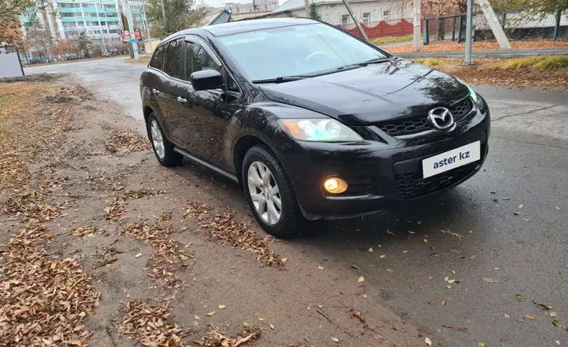 Mazda CX-7 2006 года за 4 900 000 тг. в Павлодарская область