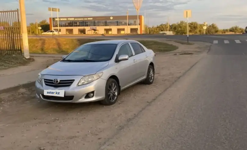 Toyota Corolla 2009 года за 5 600 000 тг. в Актюбинская область