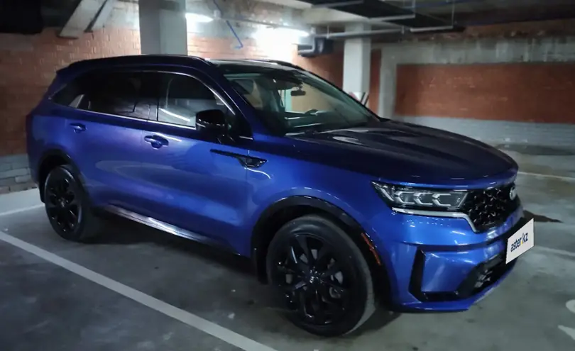 Kia Sorento 2021 года за 16 000 000 тг. в Астана фото 4