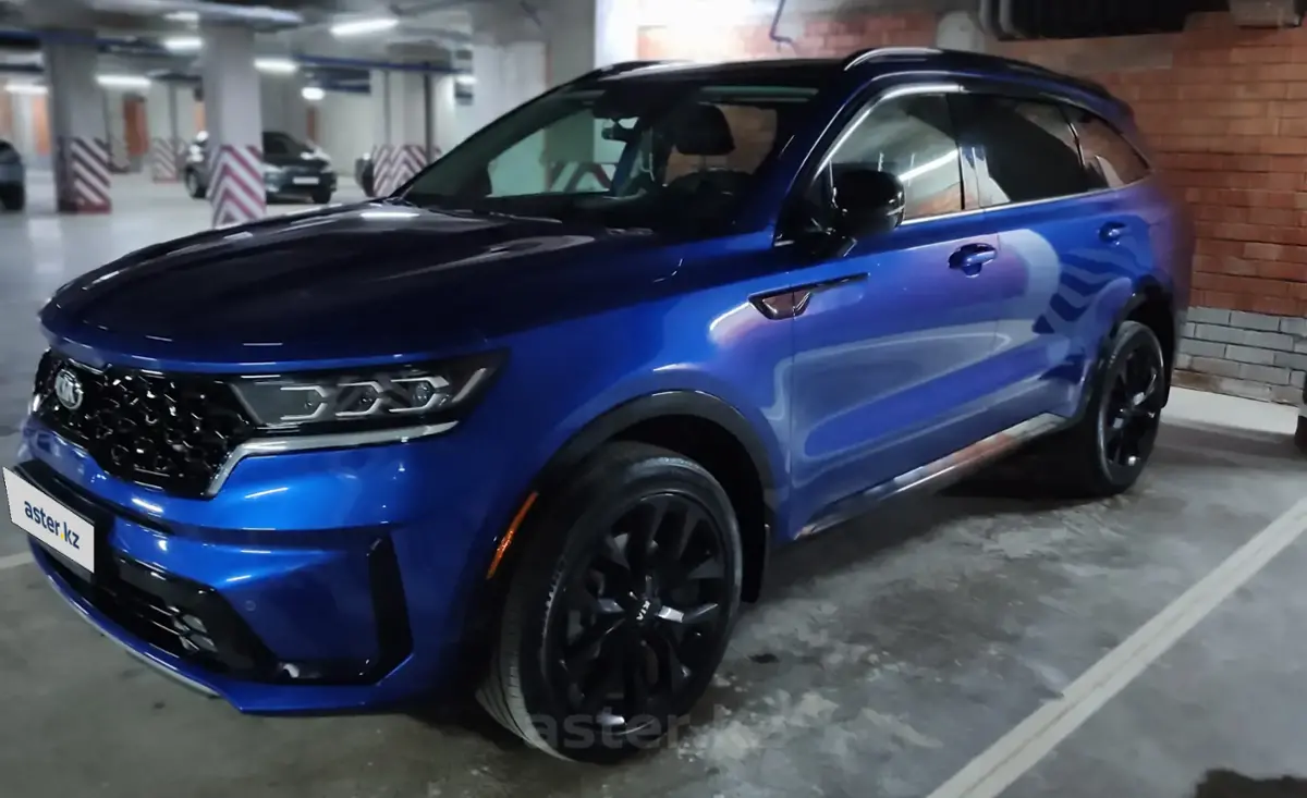 Kia Sorento 2021 года за 16 000 000 тг. в Астана