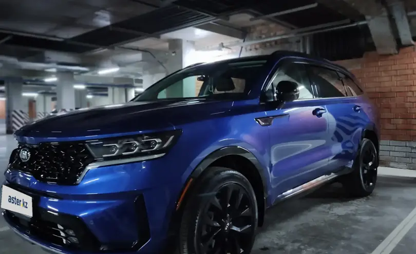 Kia Sorento 2021 года за 16 000 000 тг. в Астана фото 2