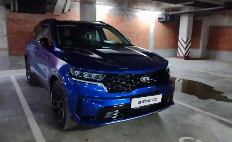 Kia Sorento 2021 года за 16 000 000 тг. в Астана фото 3