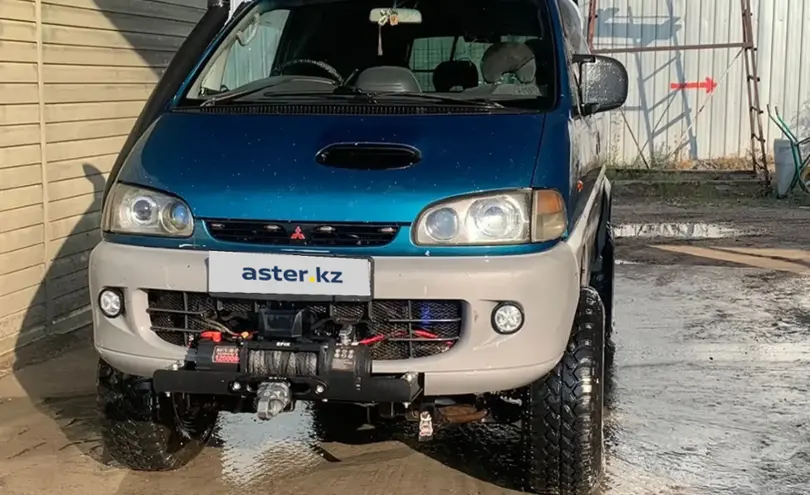 Mitsubishi Delica 1997 года за 3 700 000 тг. в Алматы