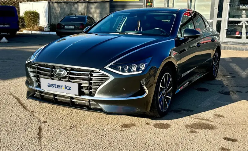 Hyundai Sonata 2022 года за 14 000 000 тг. в Акмолинская область