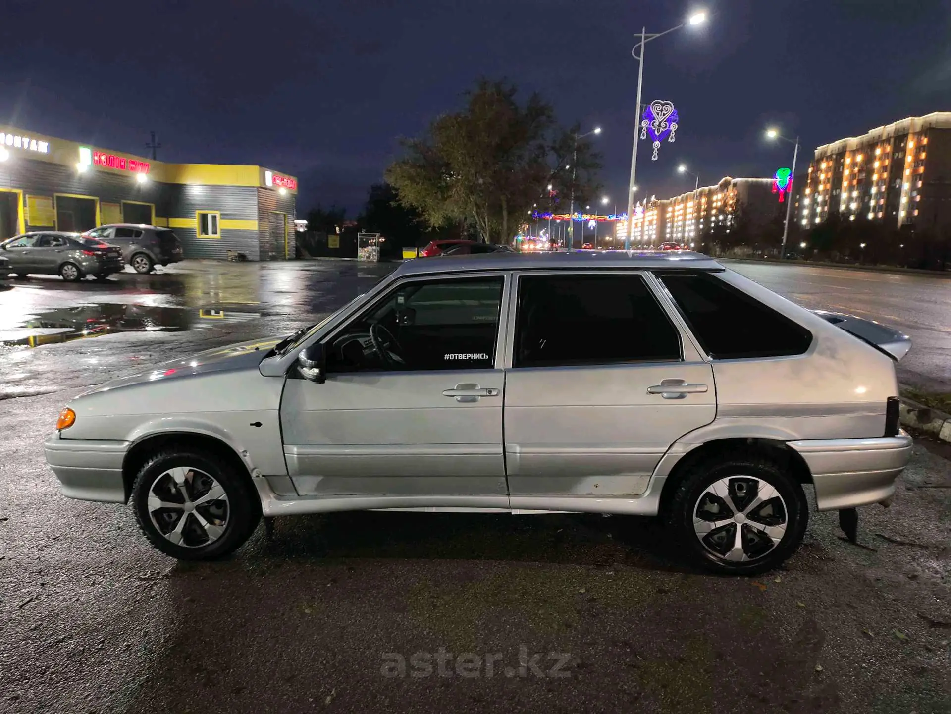 LADA (ВАЗ) 2114 2008