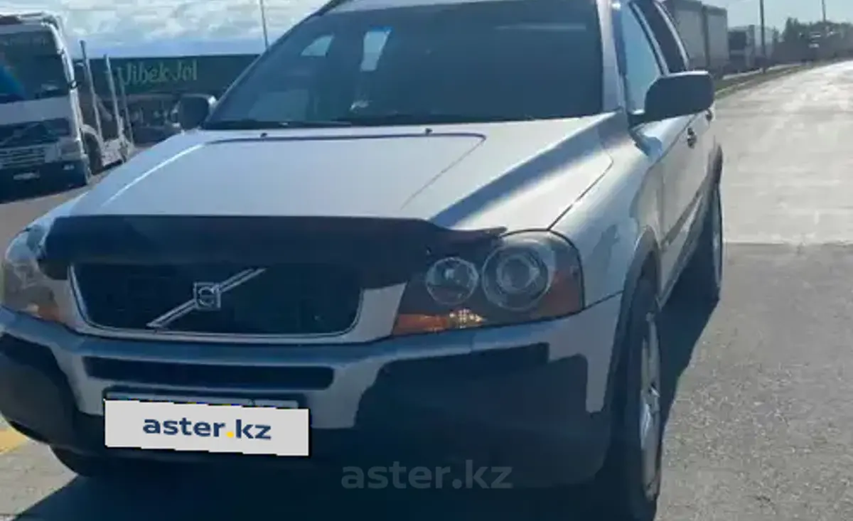 Volvo XC90 2003 года за 4 500 000 тг. в Алматы