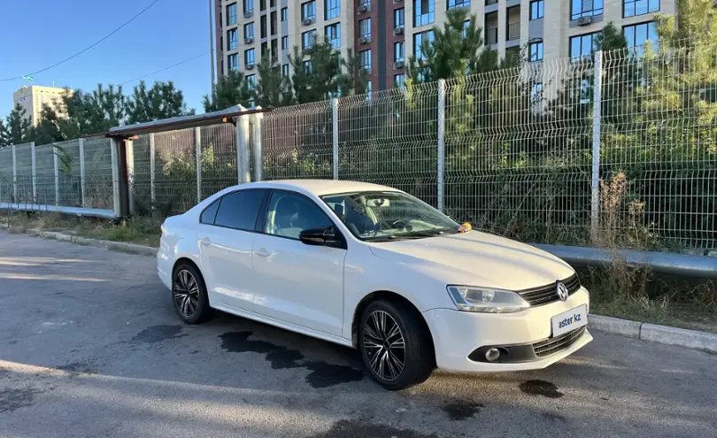 Volkswagen Jetta 2014 года за 6 500 000 тг. в Астана