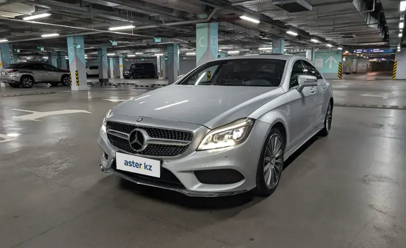 Mercedes-Benz CLS 2014 года за 15 000 000 тг. в Алматы