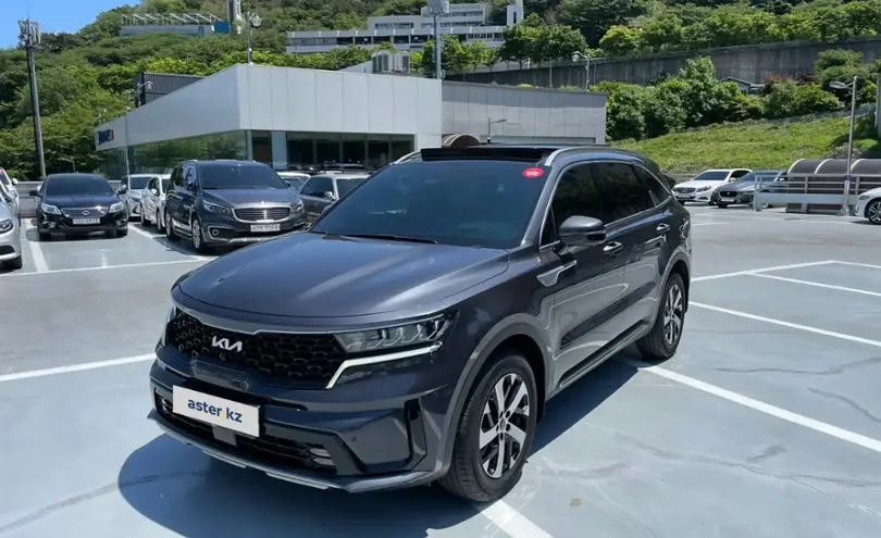 Kia Sorento 2022 года за 19 000 000 тг. в Астана