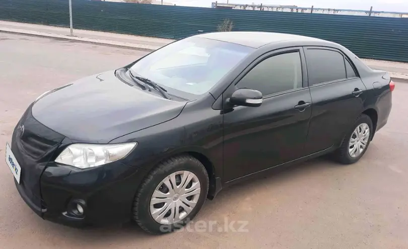 Toyota Corolla 2010 года за 6 300 000 тг. в Астана