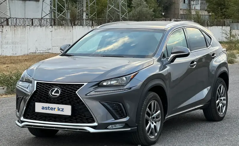 Lexus NX 2016 года за 15 000 000 тг. в Шымкент