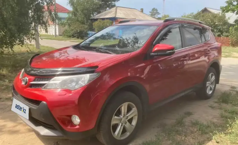 Toyota RAV4 2014 года за 9 300 000 тг. в Павлодар