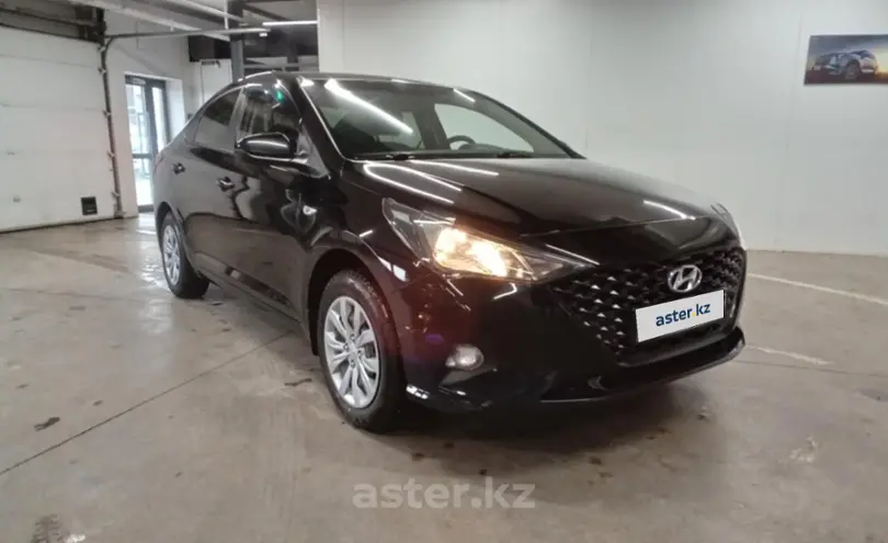 Hyundai Accent 2020 года за 6 500 000 тг. в Астана фото 3