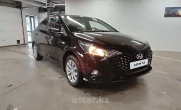 Hyundai Accent 2020 года за 6 500 000 тг. в Астана фото 3