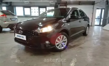 Hyundai Accent 2020 года за 6 500 000 тг. в Астана фото 1