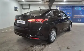 Hyundai Accent 2020 года за 6 500 000 тг. в Астана