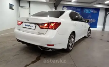 Lexus GS 2014 года за 10 000 000 тг. в Астана