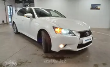 Lexus GS 2014 года за 10 000 000 тг. в Астана фото 3