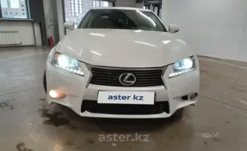 Lexus GS 2014 года за 10 000 000 тг. в Астана фото 2