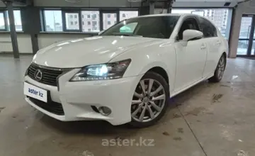Lexus GS 2014 года за 10 000 000 тг. в Астана фото 1