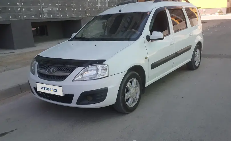 LADA (ВАЗ) Largus 2014 года за 3 200 000 тг. в Мангистауская область