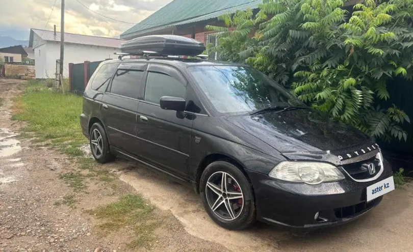 Honda Odyssey 2002 года за 4 300 000 тг. в Алматы