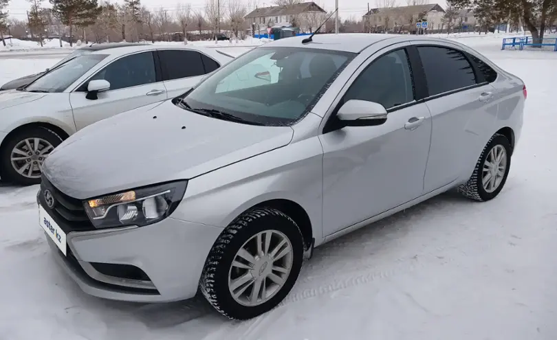 LADA (ВАЗ) Vesta 2018 года за 6 000 000 тг. в Павлодарская область