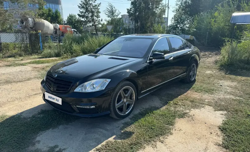 Mercedes-Benz S-Класс 2006 года за 9 000 000 тг. в Западно-Казахстанская область