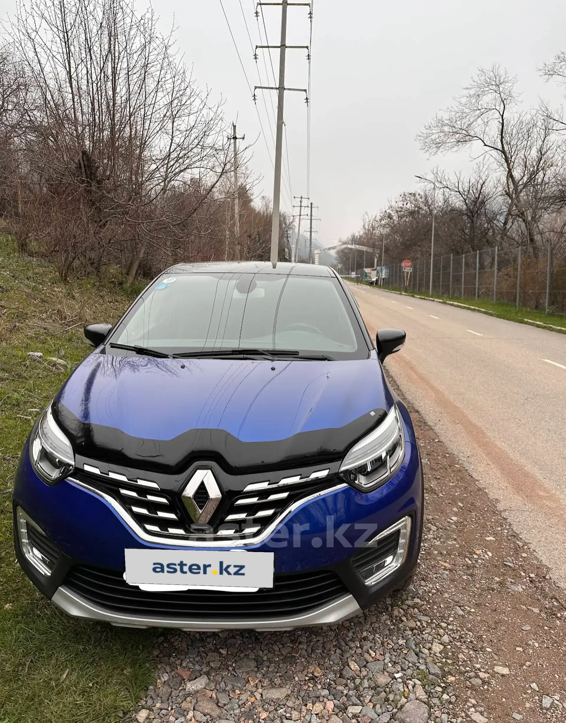 Renault Kaptur 2020