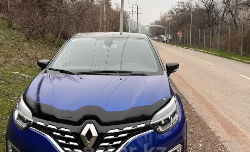 Renault Kaptur 2020 года за 8 000 000 тг. в Алматы