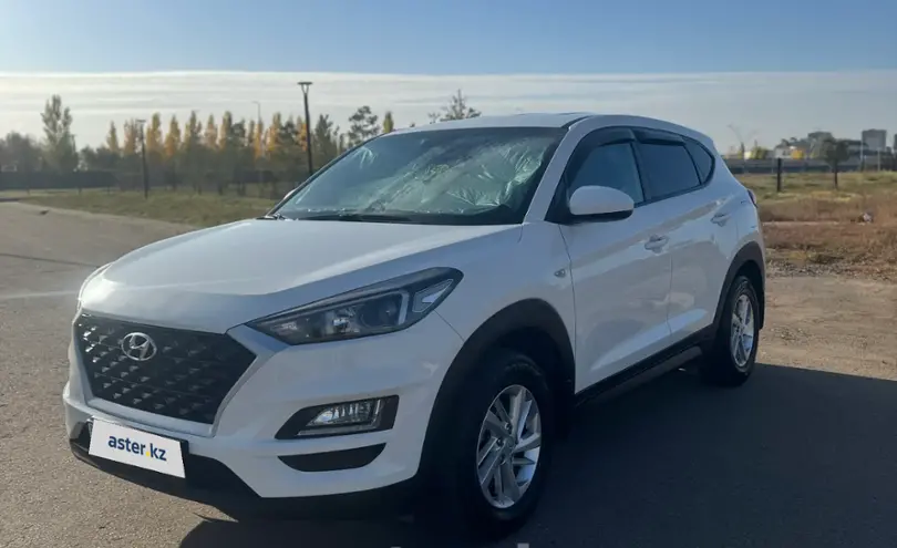 Hyundai Tucson 2019 года за 9 800 000 тг. в Астана