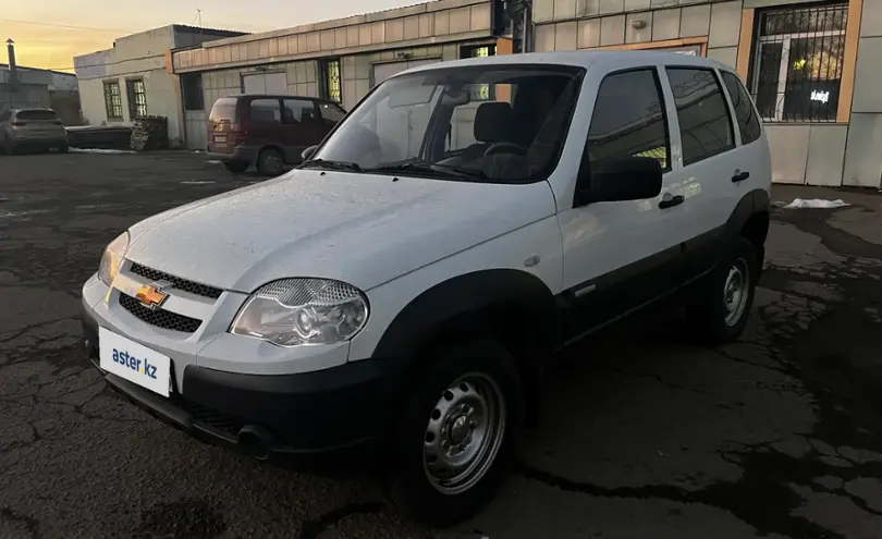 Chevrolet Niva 2014 года за 3 600 000 тг. в Кокшетау