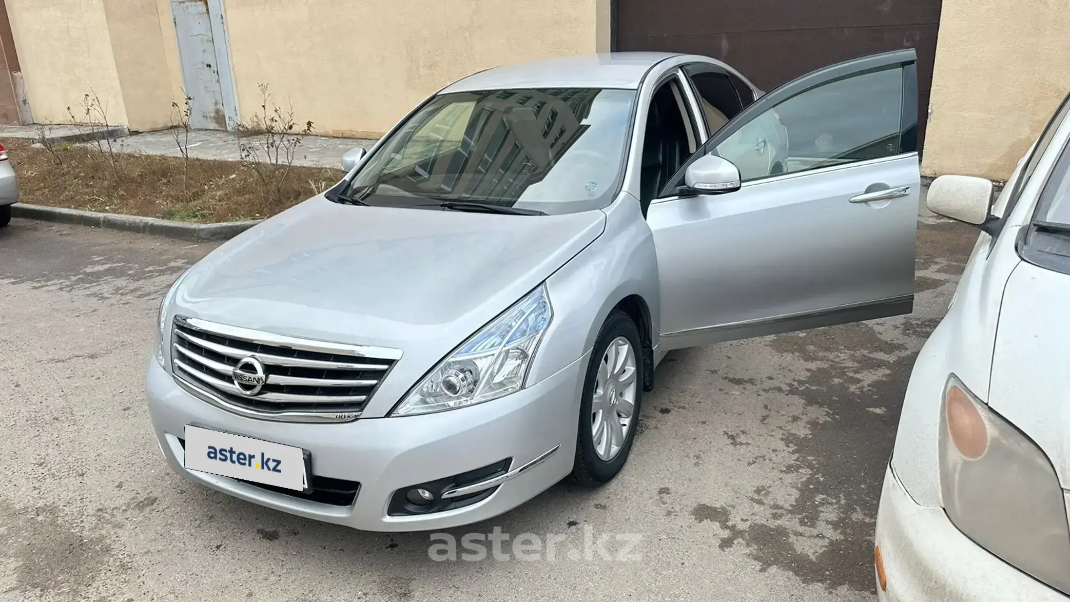 Nissan Teana 2008