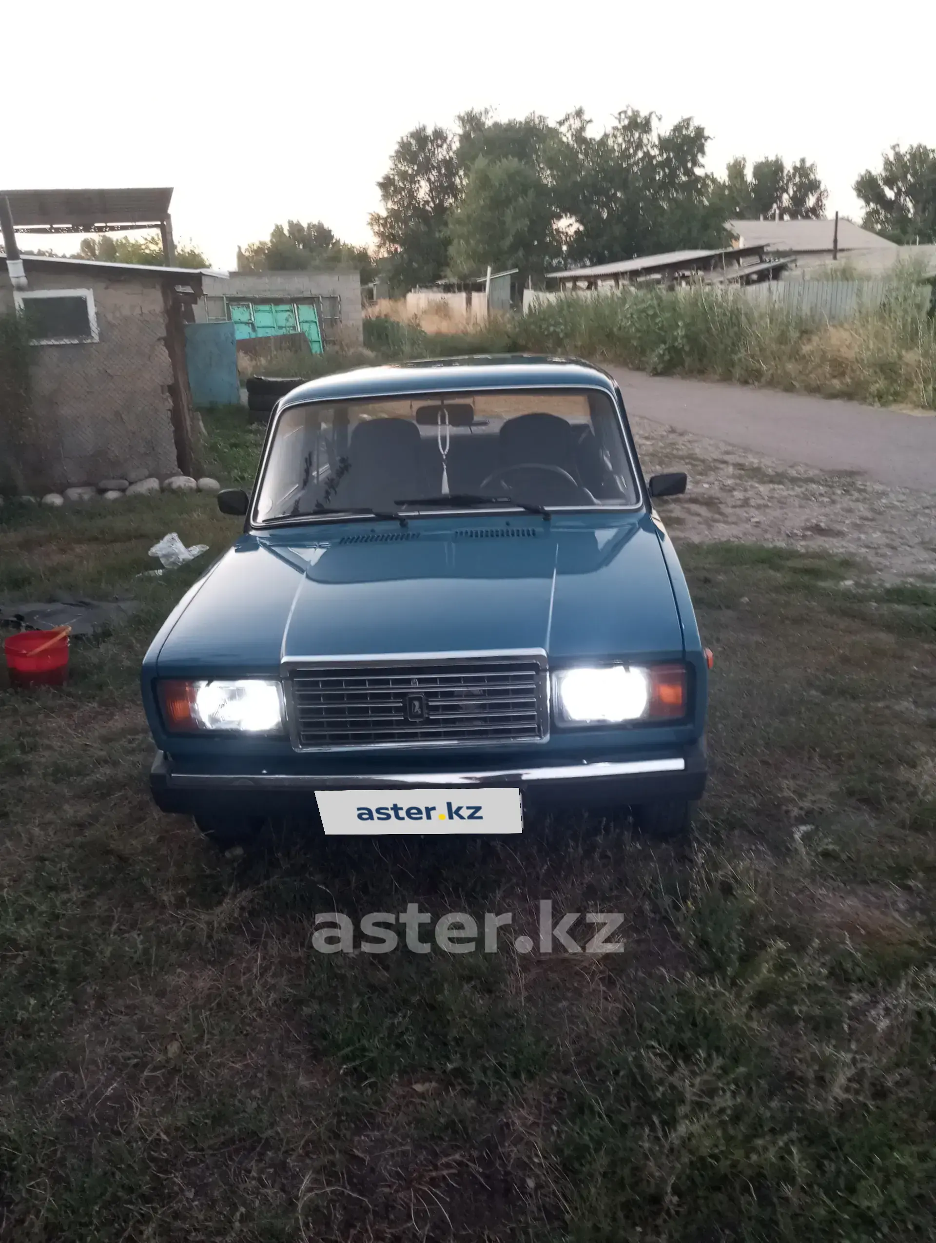 LADA (ВАЗ) 2107 2007