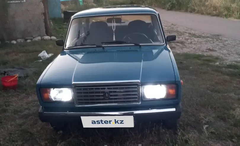 LADA (ВАЗ) 2107 2007 года за 1 200 000 тг. в Жетысуская область