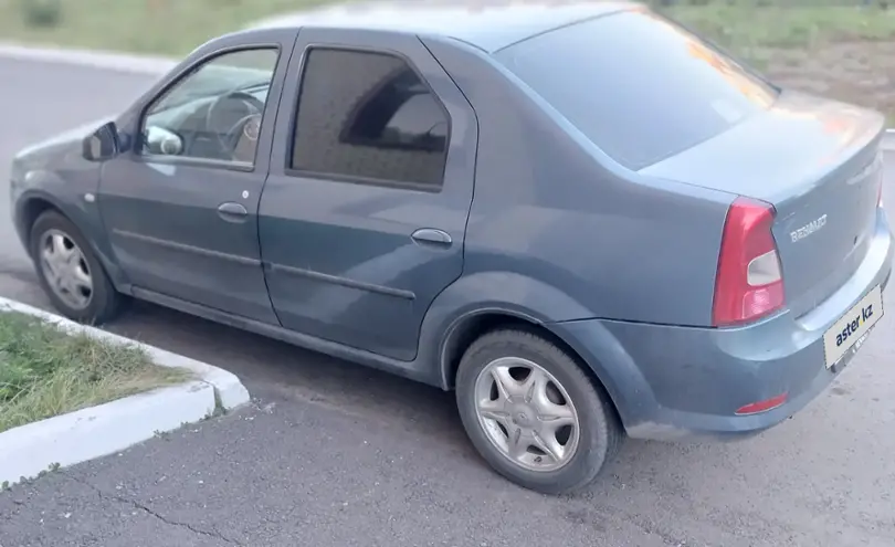 Renault Logan 2013 года за 2 500 000 тг. в Астана