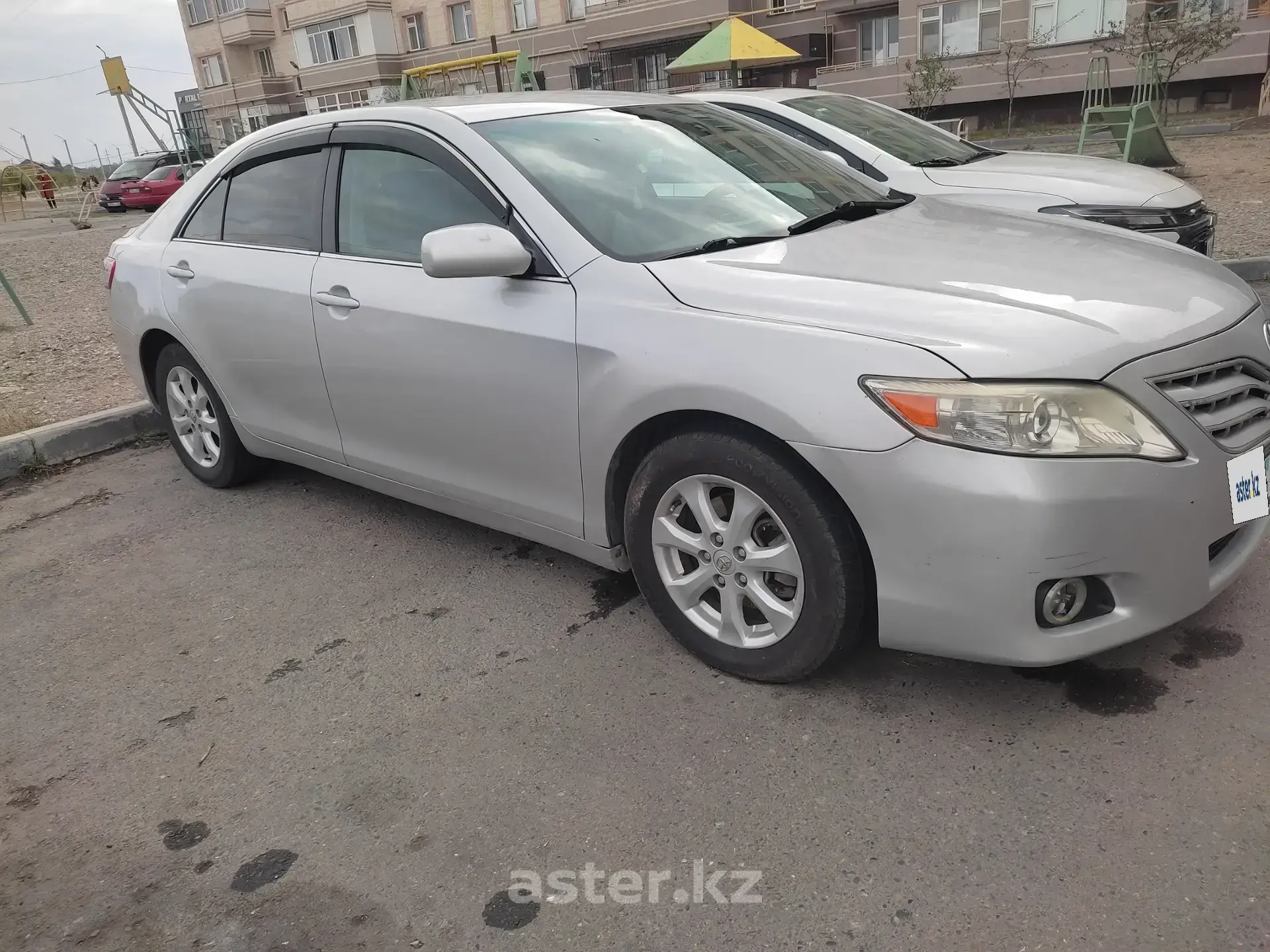 Toyota Camry 2011