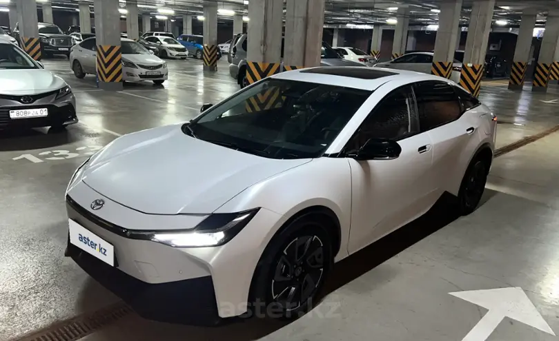 Toyota bZ3 2023 года за 13 000 000 тг. в Астана