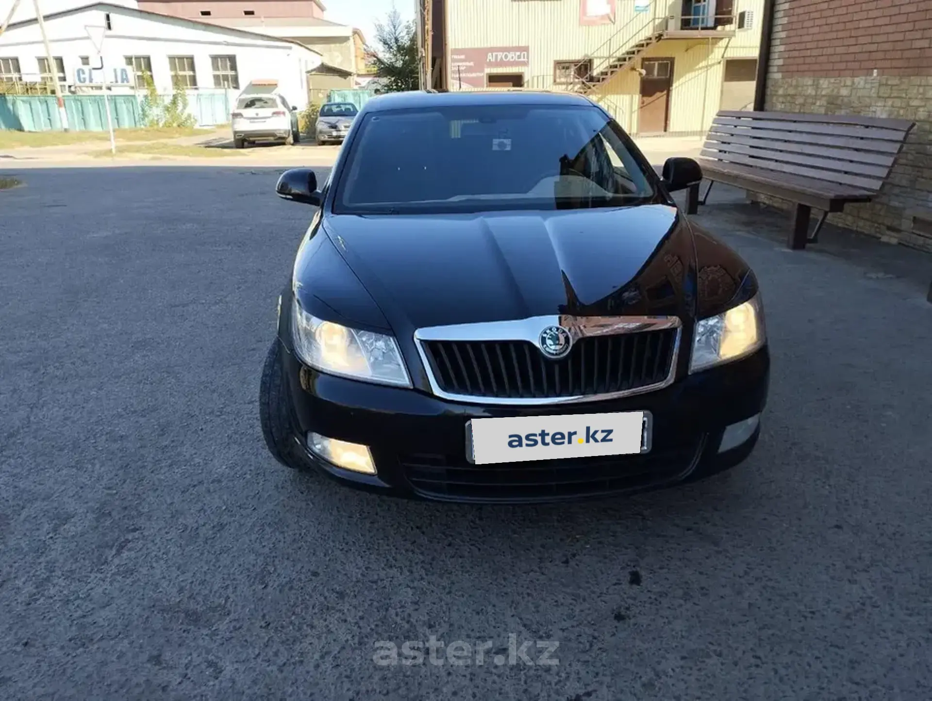 Skoda Octavia 2011