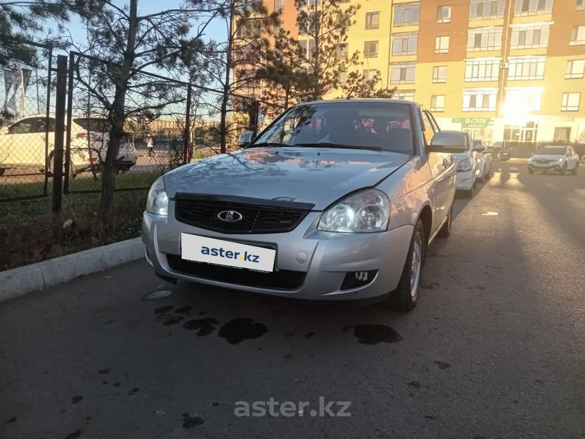 LADA (ВАЗ) Priora 2013