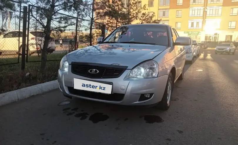 LADA (ВАЗ) Priora 2013 года за 1 850 000 тг. в Акмолинская область